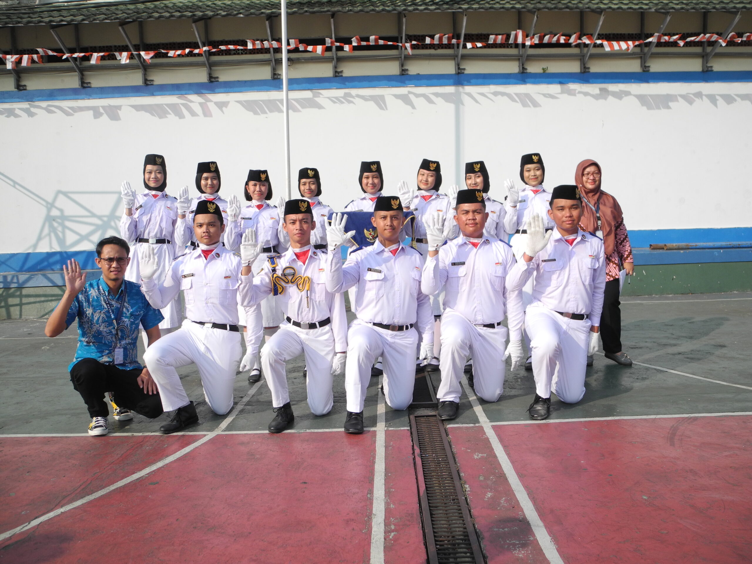 Fasilitas Sekolah SMA NEGERI 4 DENPASAR
