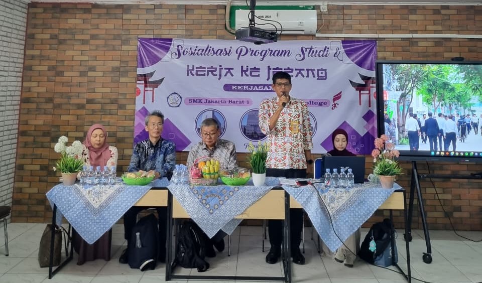 Sarana Pendukung SMA NEGERI 4 DENPASAR